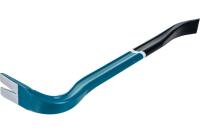 Лом-гвоздодер, двутавровый профиль, 450х29х16 мм// GROSS	