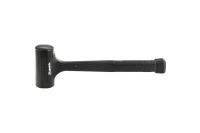 Кувалда безынерционная, 675 г, обрезиненная// MATRIX	