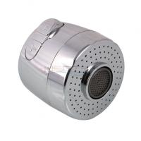 Аэратор хром. 2-х режимный SSH005