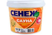 Антисептик Сенеж Сауна 2,5кг
