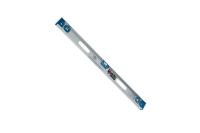 Уровень алюм. Рельс, 1800мм, з-глаз, (1поворотный) 