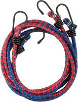 Ремни багажные латекс, 2 шт., 1200x7 мм