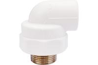 Угольник с переходом на нар.р 20х1/2