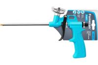 Пистолет для монтажной пены Fomeron Fort с металлическим адаптером