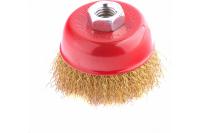 Щетка для УШМ 125мм М14 'ЧАШКА'