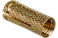 Цанга латунная М10