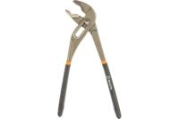 Клещи переставные 250мм облит рукоятка Вихрь