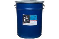 Эмаль ПФ-115 БЕЛАЯ 20кг STATUS