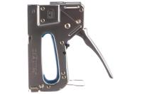 Степлер мебельный металлич. регулируемый тип скобы 53 4-14мм Сибртех