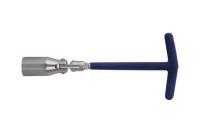 Ключ свечной с Т-образной ручкой 16мм