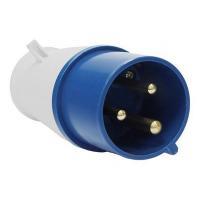 Вилка переносная силовая 32А ССИ-023(как 22609)