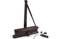 Доводчик дверной DC-20.6/1400/160-A1-BR (DC-26/100-120-M-BR) коричневый