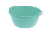 Таз пластмассовый круглый  8л Россия// Elfe