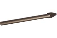 Сверло по керамической плитке 4мм цилиндр.хв