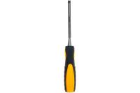 Стамеска-долото 8мм 2комп. усиленная рукоятка CrV Вихрь