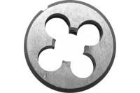 Плашка метрическая, легир.сталь 12х1,75мм