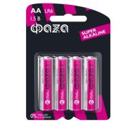 Батарейка  LR6 ФАЗА Cuper Alkalaine