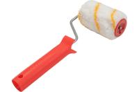 Валик полиакриловый L100мм, внешн. D 60мм Н ворса 11мм, бюгель 6мм