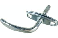 Ручка оконная Р2-1 цинк