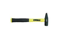 Молоток с фиберглассовой ручкой Профи 300гр
