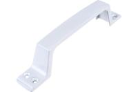 Ручка-скоба РС-100  белая