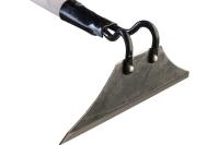 ЦИ 1346-Ч БЛЦ ТЯПКА С ЧЕРЕНКОМ, 220 х 80мм, НЕРЖ. СТАЛЬ