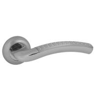 Ручки раздельные Apecs H-0826-Z-NIS/NI