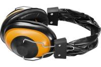 Наушники защитные, металлические дужки// SPARTA