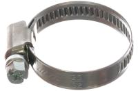 Хомут червячный металл. 3/4 (19-44мм)