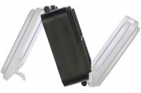 Ящик для крепежа (органайзер) двухсторонний 7' (17,5*10,6*4,6см)