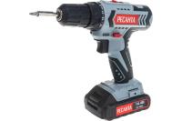 Дрель-шуруповерт аккумуляторная ДА-14-2ЛК Ресанта Вихрь