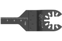 Полотно пильное фрезерованное ступенчатое 20*0,8мм