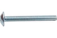 Винт мебельный М4х35