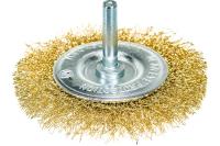 Щетка дисковая для дрели 75мм