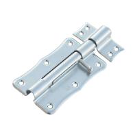 Задвижка накладная ЗТ2-100 цинк