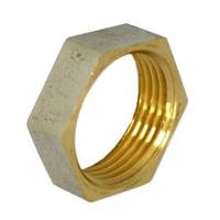 Контргайка 1/2' без бортика FRAP