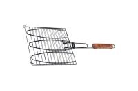 Решетка гриль для рыбы 280 х 280 мм, антипригарное покрытие, Camping Palisad