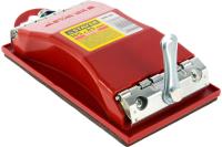 Брусок для шлифов. пластмасс. 165*85мм STAYER