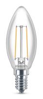 Лампа LEDClassic 6-60W ST64 E27 830 CL N 600Lm PHILIPS