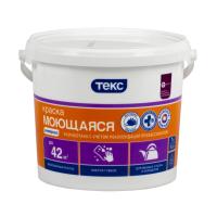 Краска моющая Универс база А 7кг ТЕКС