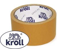 Скотч 2-х стор. полипропилен (РР) 48/5 Kroll Special