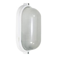 Светильник банник овал на метал.основе  НПП 03-60-1401 IP65