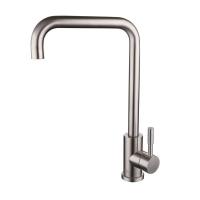 Смеситель для кухни РМС SUS124-017F-1 однорычажный с высоким изливом