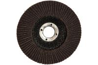 Круг лепестковый торцевой циркониевый Cutop Profi Plus (80 лепестков): 125 х 22,2 мм, Р40 (CUTOP)