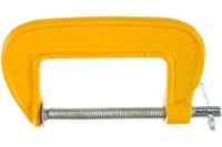 Струбцина тип G 100мм