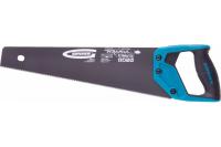 Ножовка по дереву 'PIRANHA',400 мм,11-12 TPI,зуб-3D,кал.зуб,тефл.покр.полотна,2-х комп.рук-ка//GROSS	