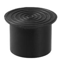 JOKER type 19/R-15 заглушка пластиковая внутр  для трубы 25 мм.