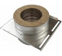 Площадка монтажная (430+нерж) Ф115*200