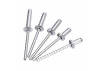 Заклепки ал./ст 3,2*6