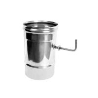 Шибер (430/0,8мм) Ф115